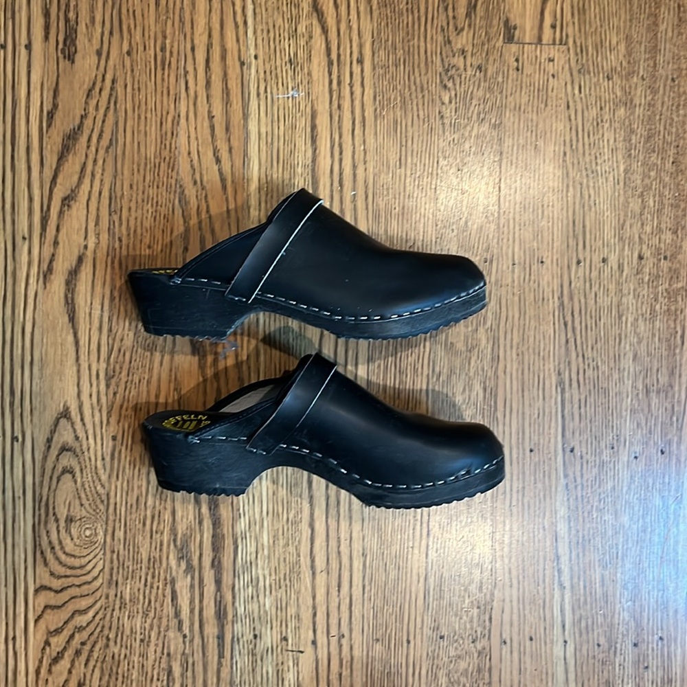 Swedish Clogs - image 4